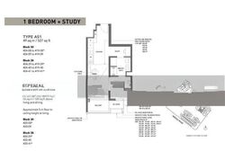 The M (D7), Apartment #569639071